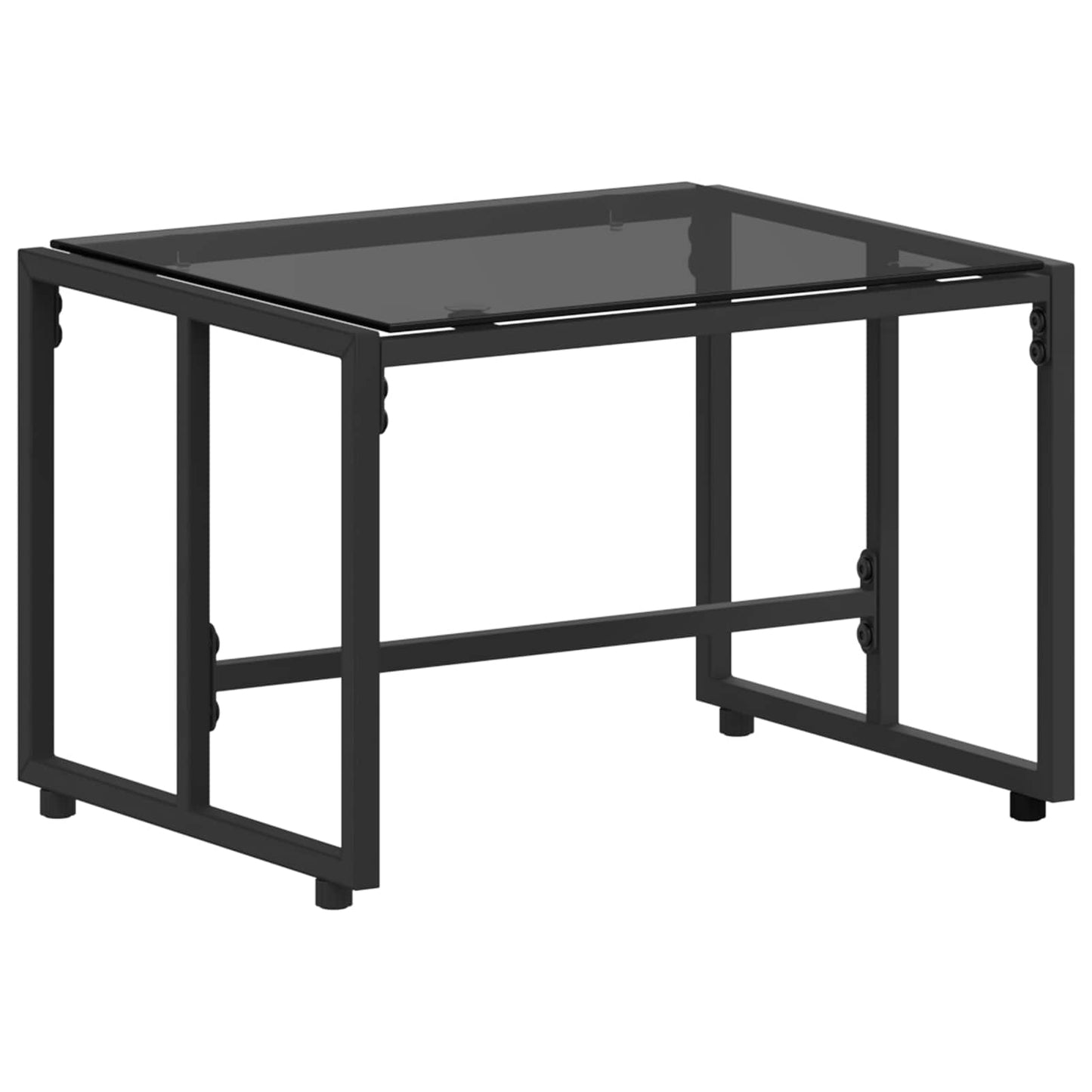 Möbelsets mit Kissen 3 pcs Schwarz und Türkis Rattan