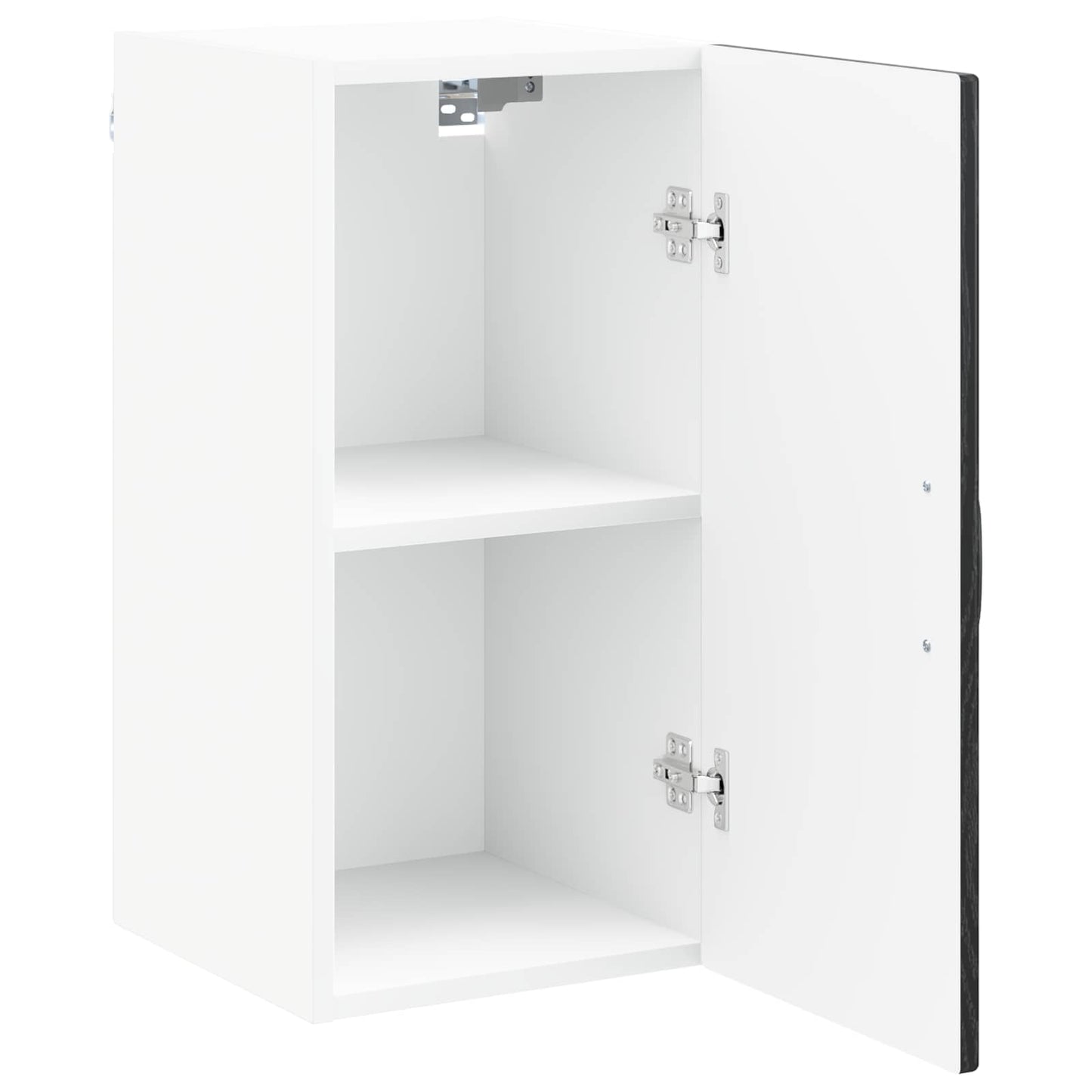 Küchenschrank Kalmar Schwarz Eichen-Optik 30 x 31 x 60 cm