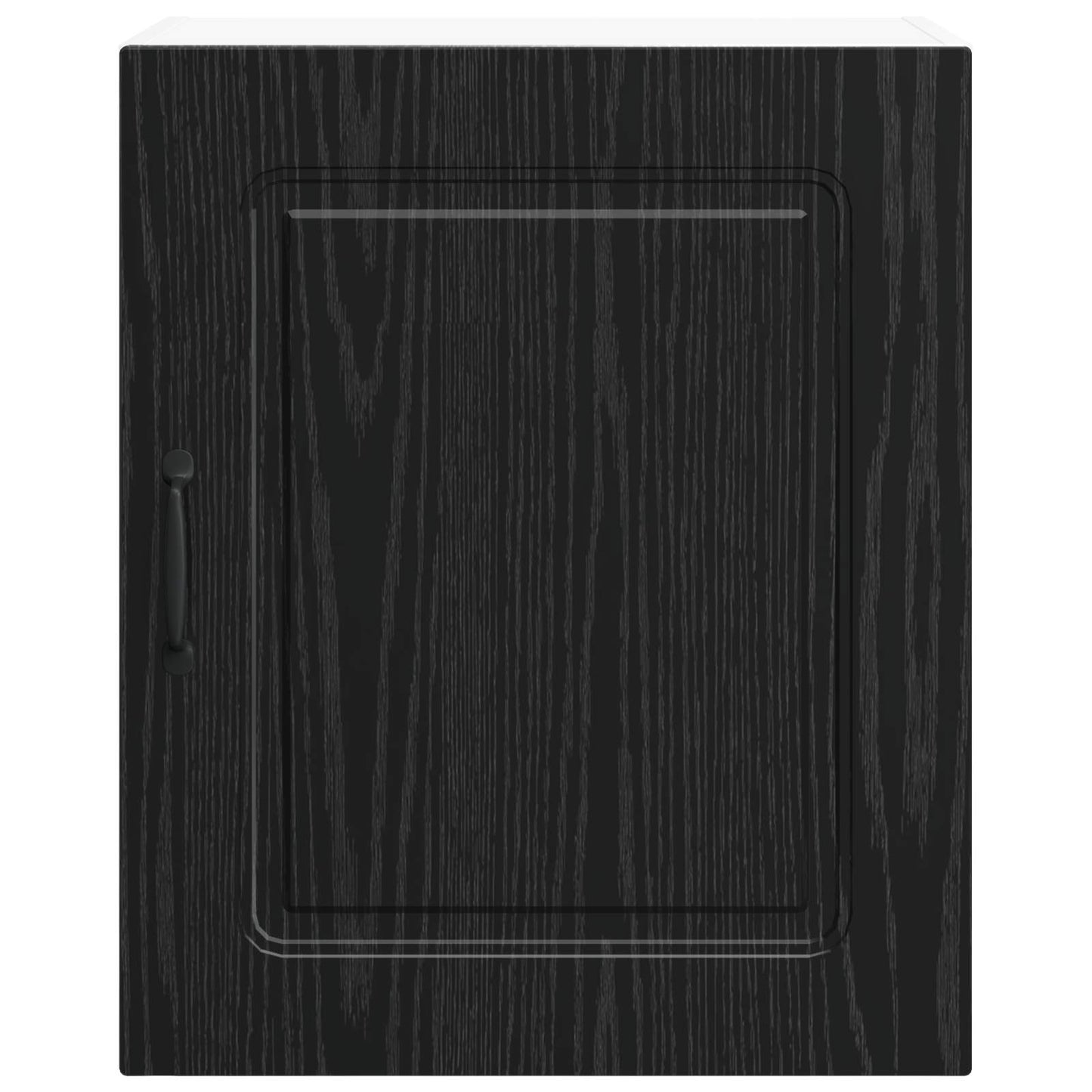 Küchenschrank Kalmar 2 pcs Schwarz Eichen-Optik 50 x 31 x 60 cm