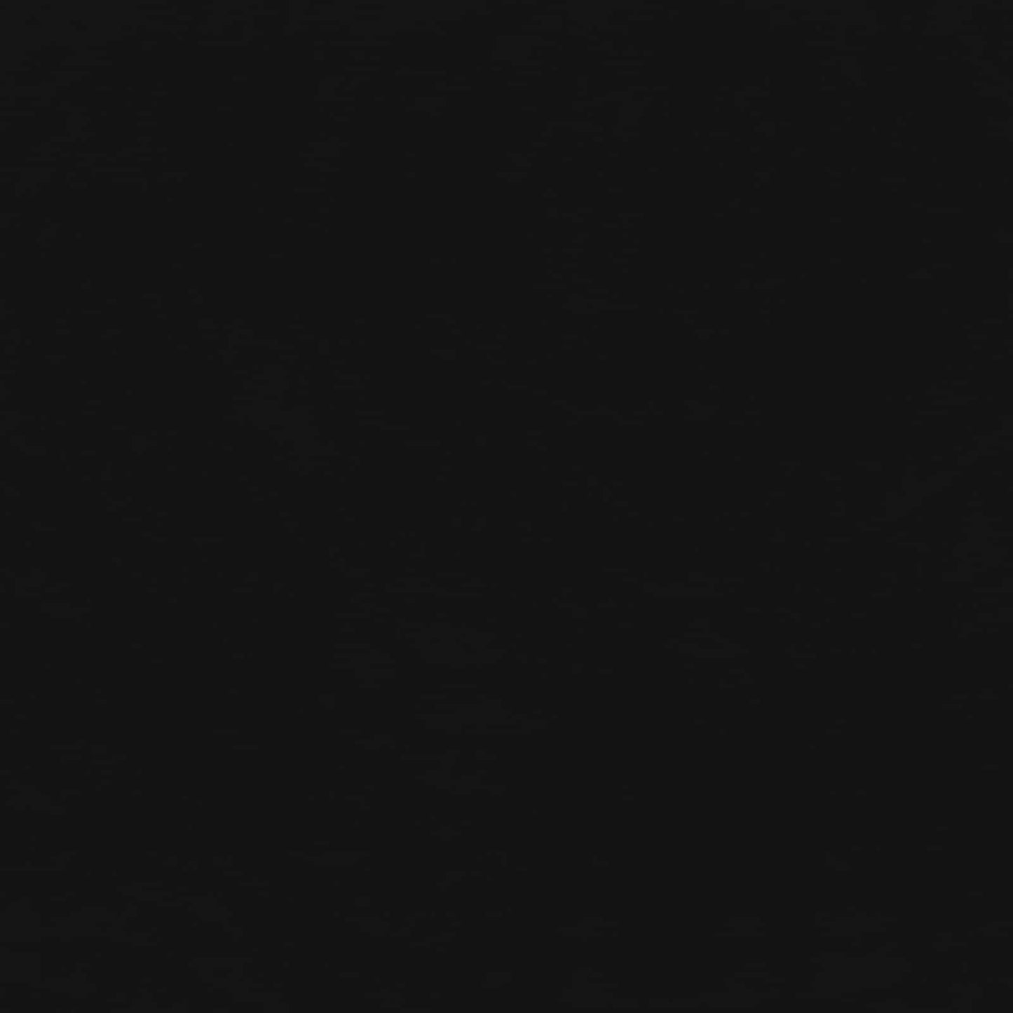 Ganzjahresbettdecke Gepolstert Schwarz 140 x 220 cm Mikrofaser