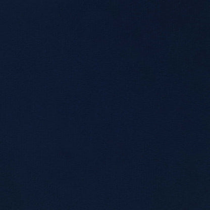 Ganzjahresbettdecke Dunkelblau 155 x 220 cm Mikrofaser