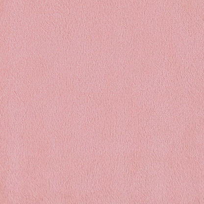 Winterbettdecke Gepolstert Rosa 135 x 220 cm Mikrofaser