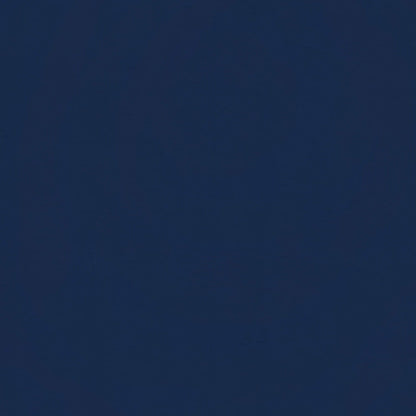 Winterbettdecke Gepolstert Dunkelblau 135 x 200 cm Mikrofaser