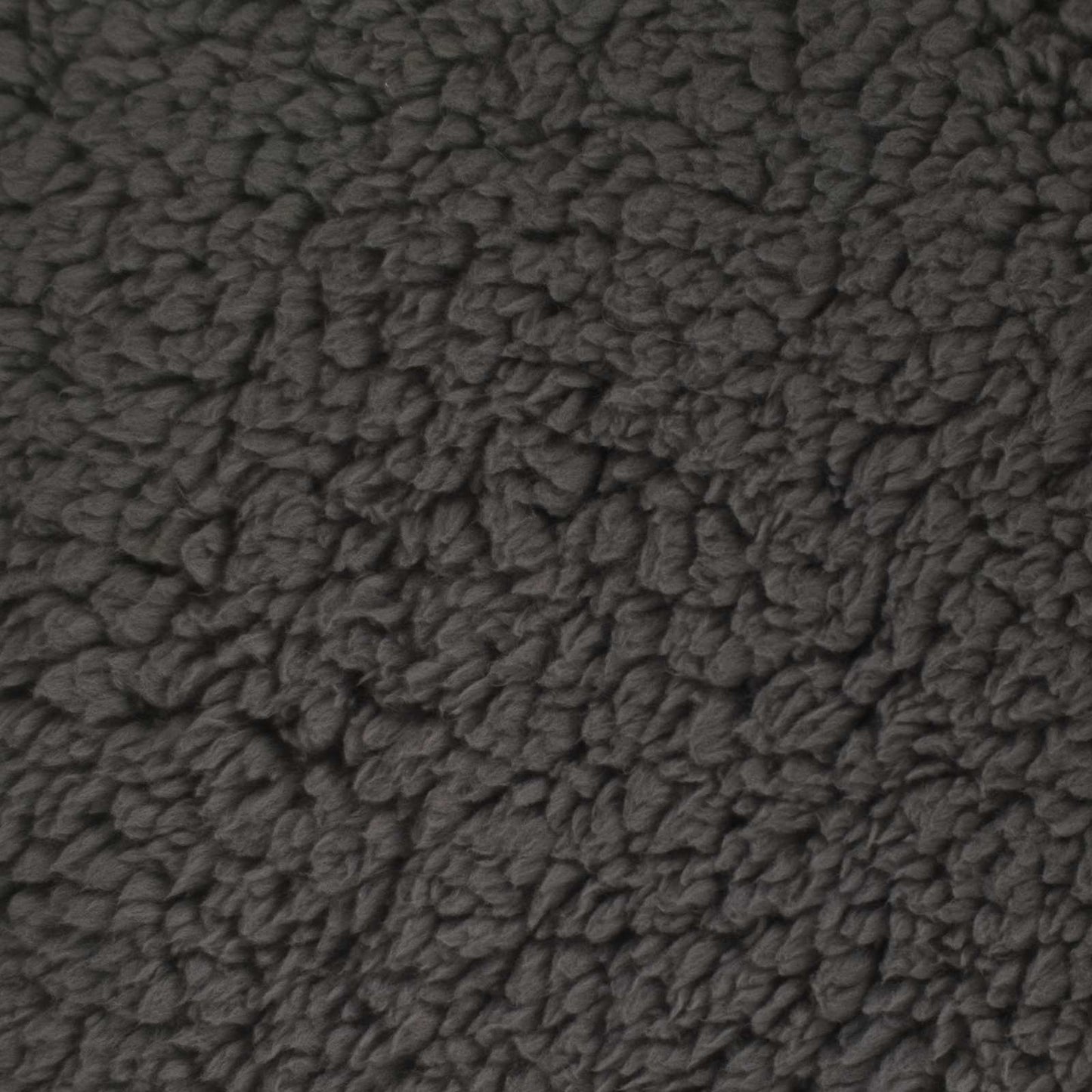 Ganzjahresbettdecke Gepolstert Anthrazit 200 x 200 cm