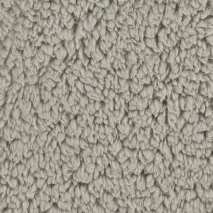 Ganzjahresbettdecke Gepolstert Hellgrau 155 x 220 cm