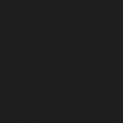 Ganzjahresbettdecke Gepolstert Schwarz 140 x 220 cm