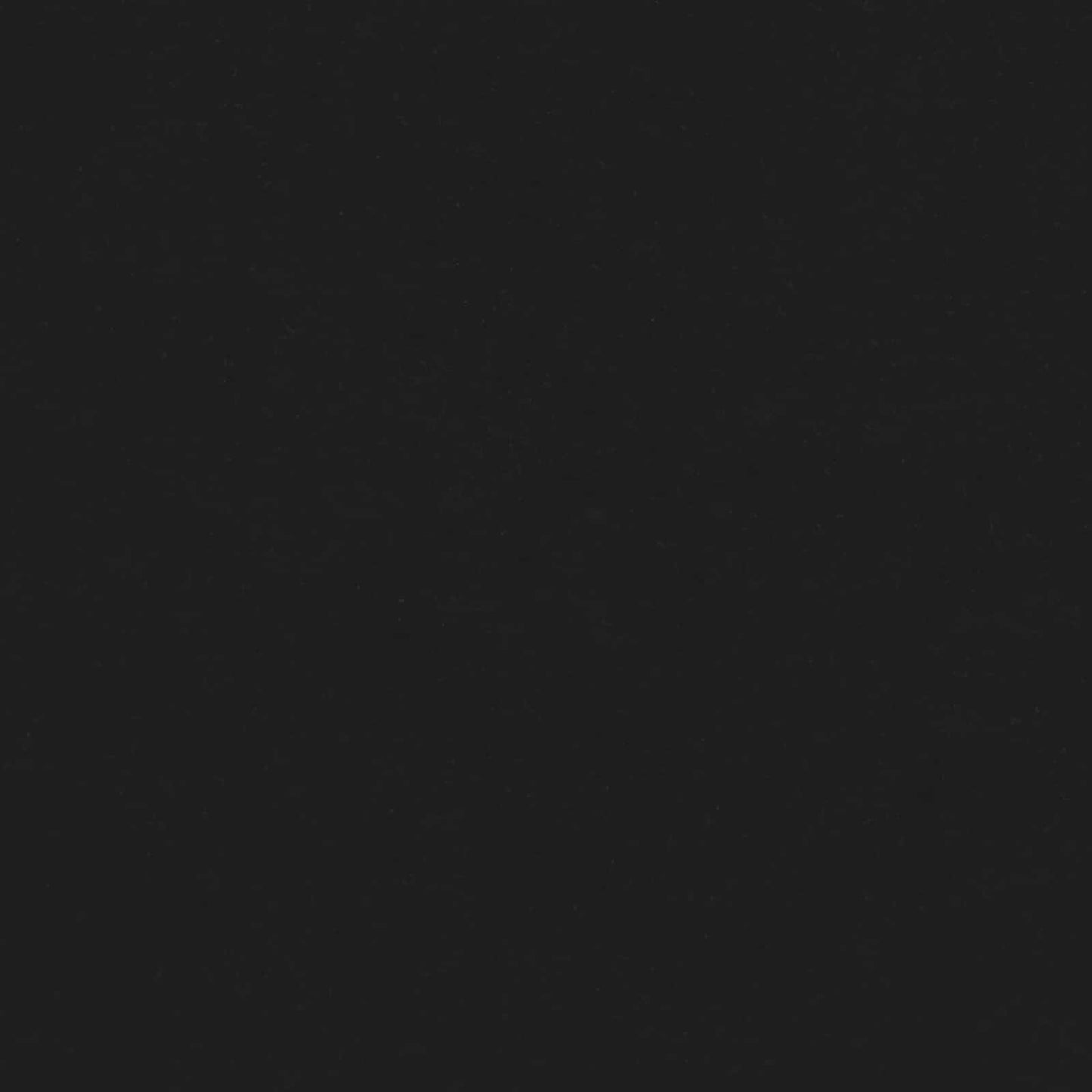 Ganzjahresbettdecke Gepolstert Schwarz 220 x 240 cm