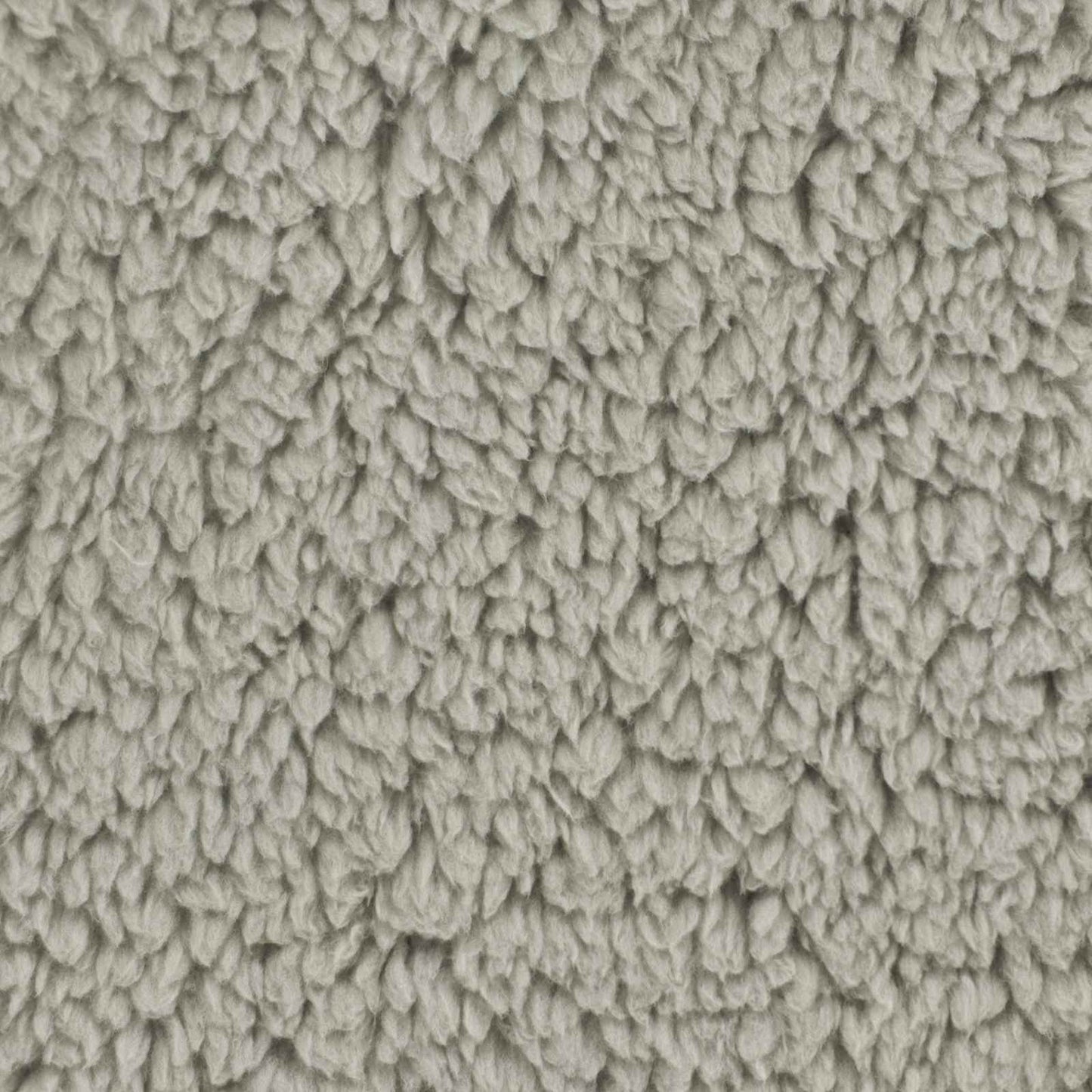 Winterbettdecke Gepolstert Hellgrau 140 x 220 cm