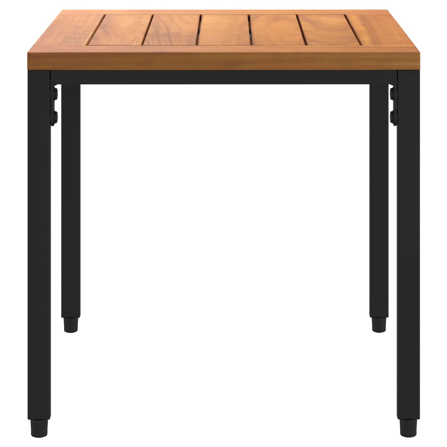 Gartenmöbel Set mit Kissen Schwarz und Türkis PE-Rattan