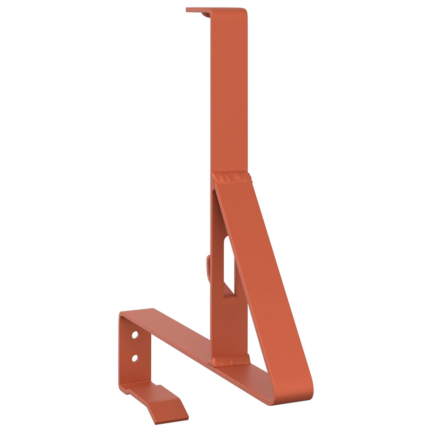 Schneewächter Unterstützung 12 pcs Rot 29,5 x 3 x 34,5 cm Stahl