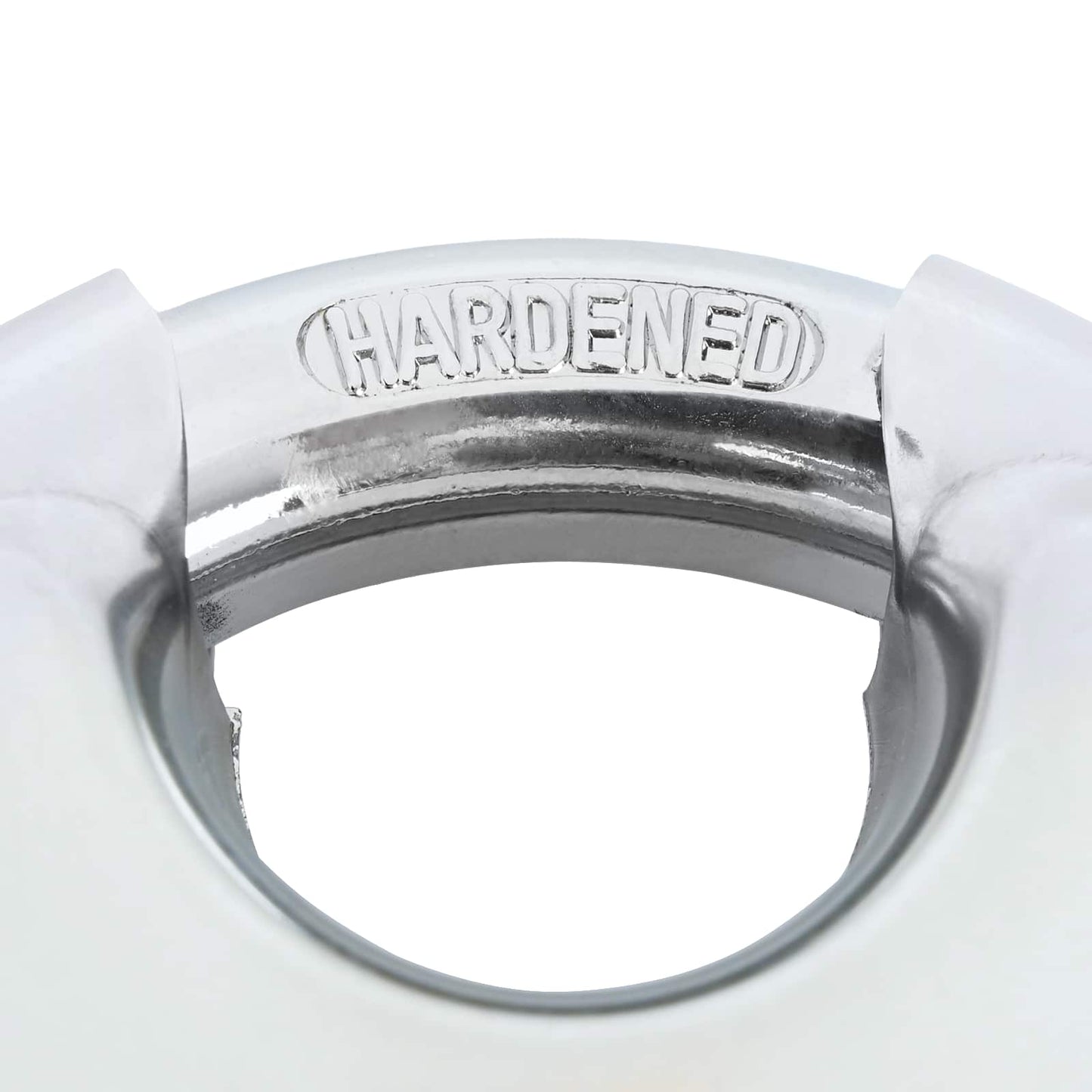 Diskusschlösser mit Schlüsseln Silber Edelstahl