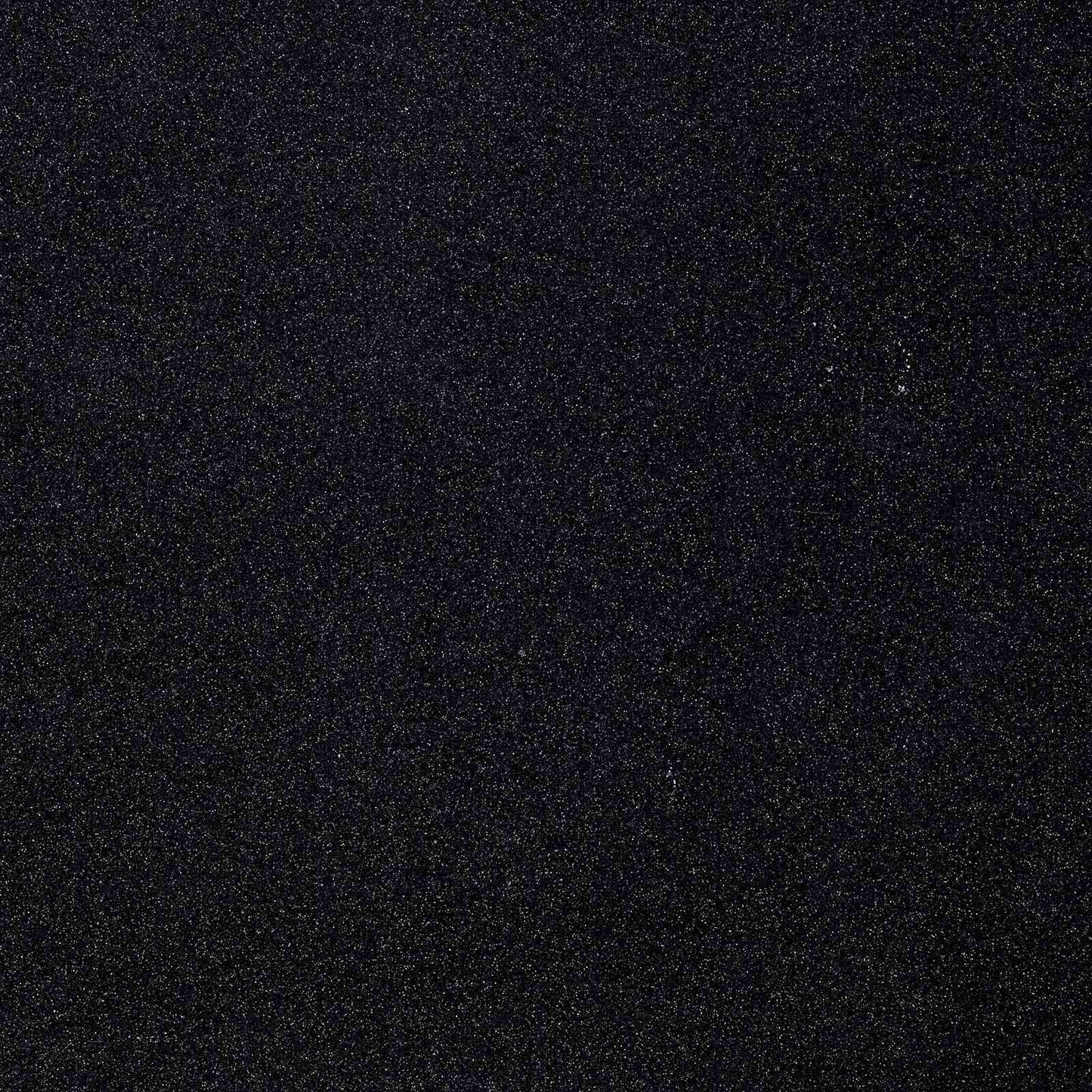 Waschbecken Schwarz 620 x 500 mm 80% Quarz und 20% Harz