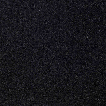 Waschbecken Schwarz 370 x 460 mm 80% Quarz und 20% Harz