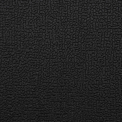 Sport Schutzmatte Schwarz 180 x 75 x 0,6 cm Hochdichtes PVC