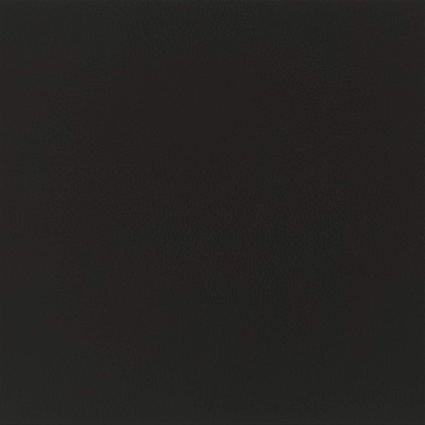 Hängevorderseite Schwarz 100 x 55 x 5 cm Kunstleder