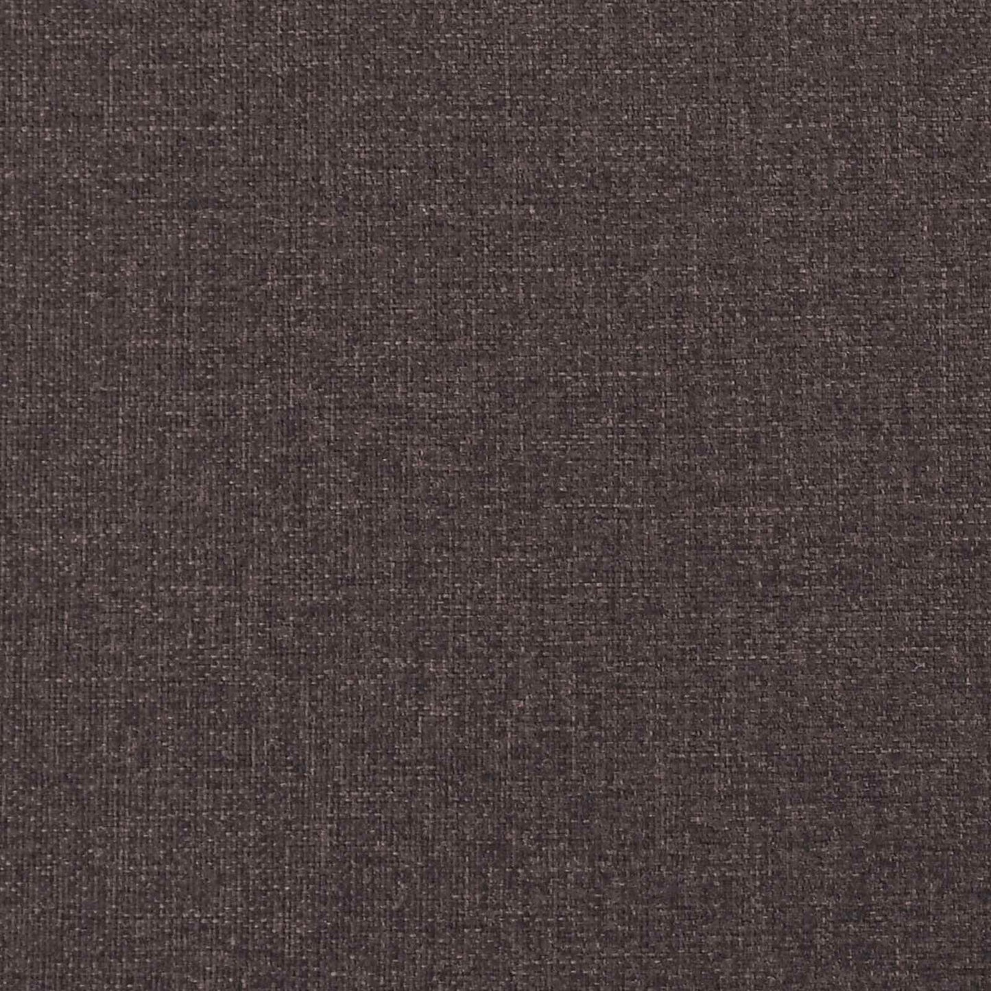 Hängevorderseite Wandmontiert Dunkelbraun 210 x 55 x 5 cm Stoff