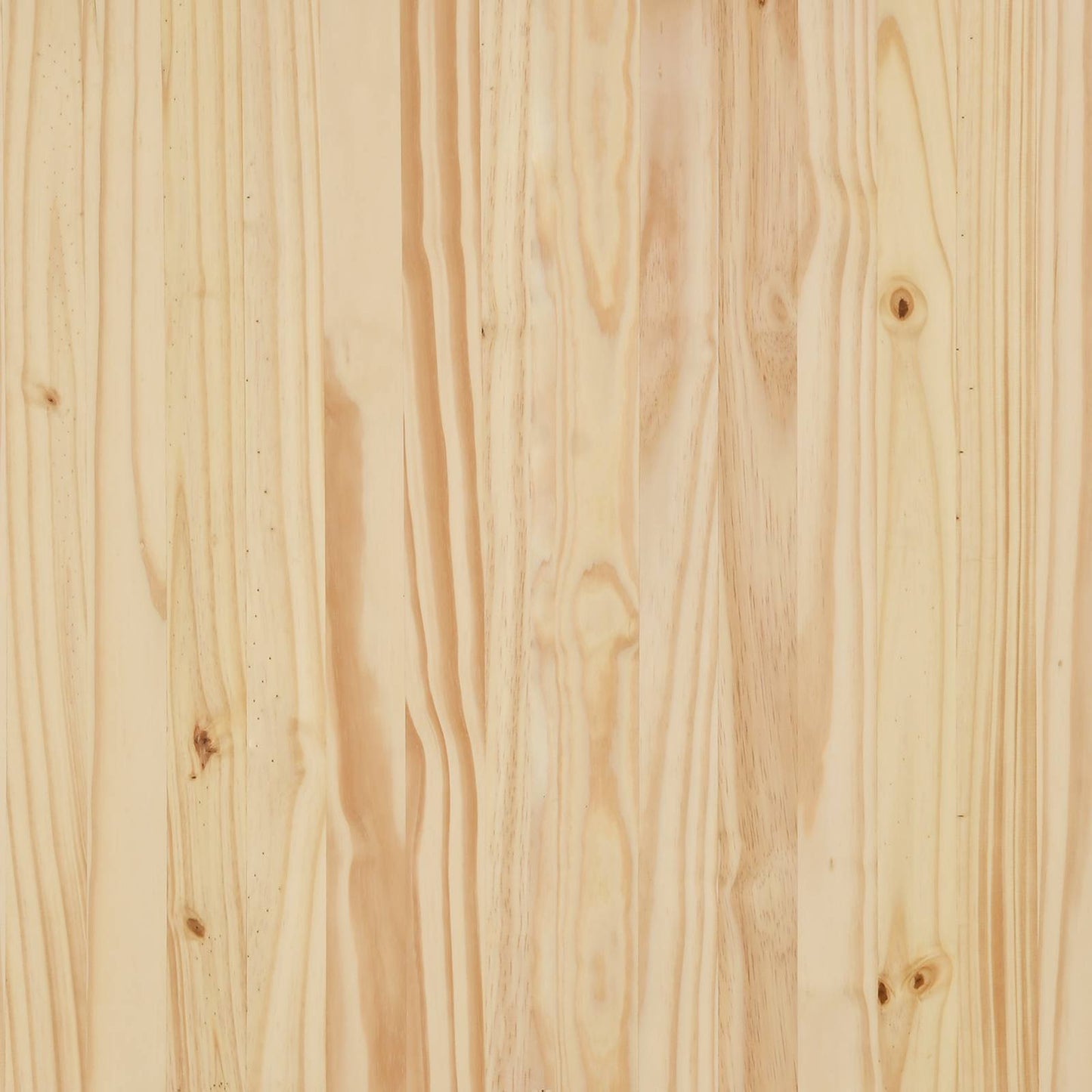 Rollcontainer mit Schubladen MOSS Klarlack 34 x 39 x 65,5 cm