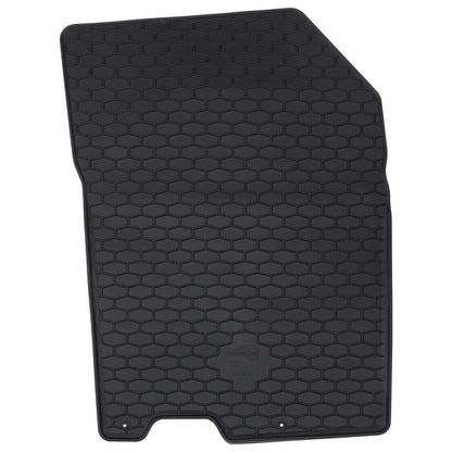 Autofußmatte 4 pcs Schwarz Geeignet für Suzuki VITARA 2015-