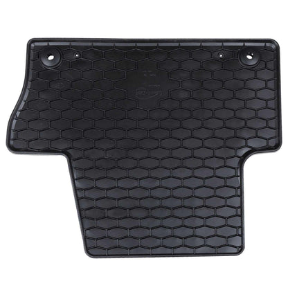 Autofußmatte 4 pcs Schwarz Geeignet für VOLVO XC60 2009-2017