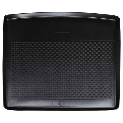 Kofferraummatte Schwarz Geeignet für TIGUAN 2024- Gummi