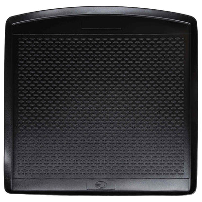 Kofferraum-Matte Schwarz geeignet für VW TIGUAN ALLSPACE 2017-