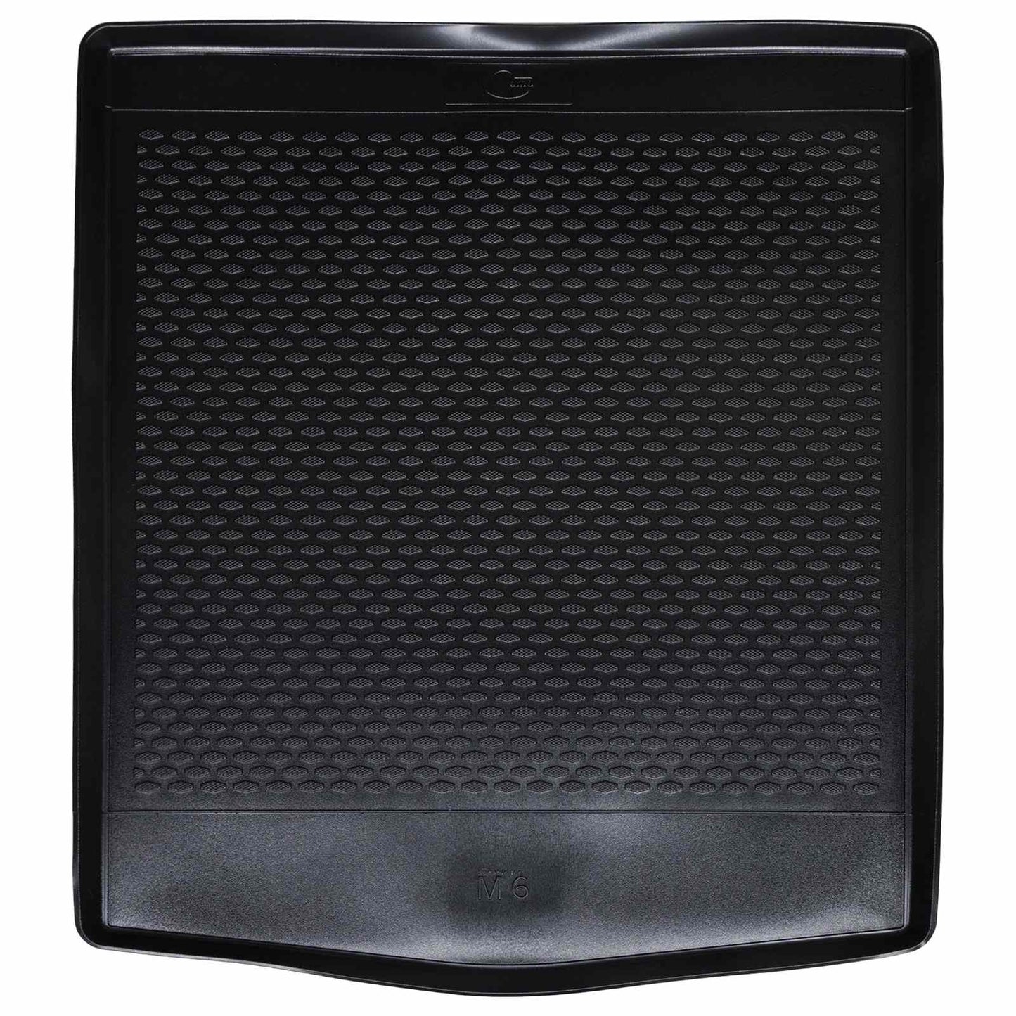 Kofferraummatte Schwarz geeignet für MAZDA 6 SEDAN 2013- Gummi