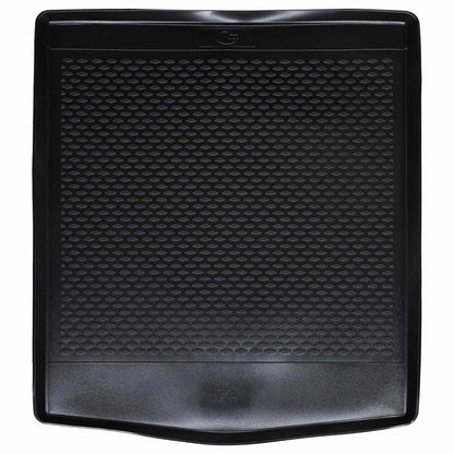 Kofferraummatte Schwarz geeignet für MAZDA 6 SEDAN 2013- Gummi