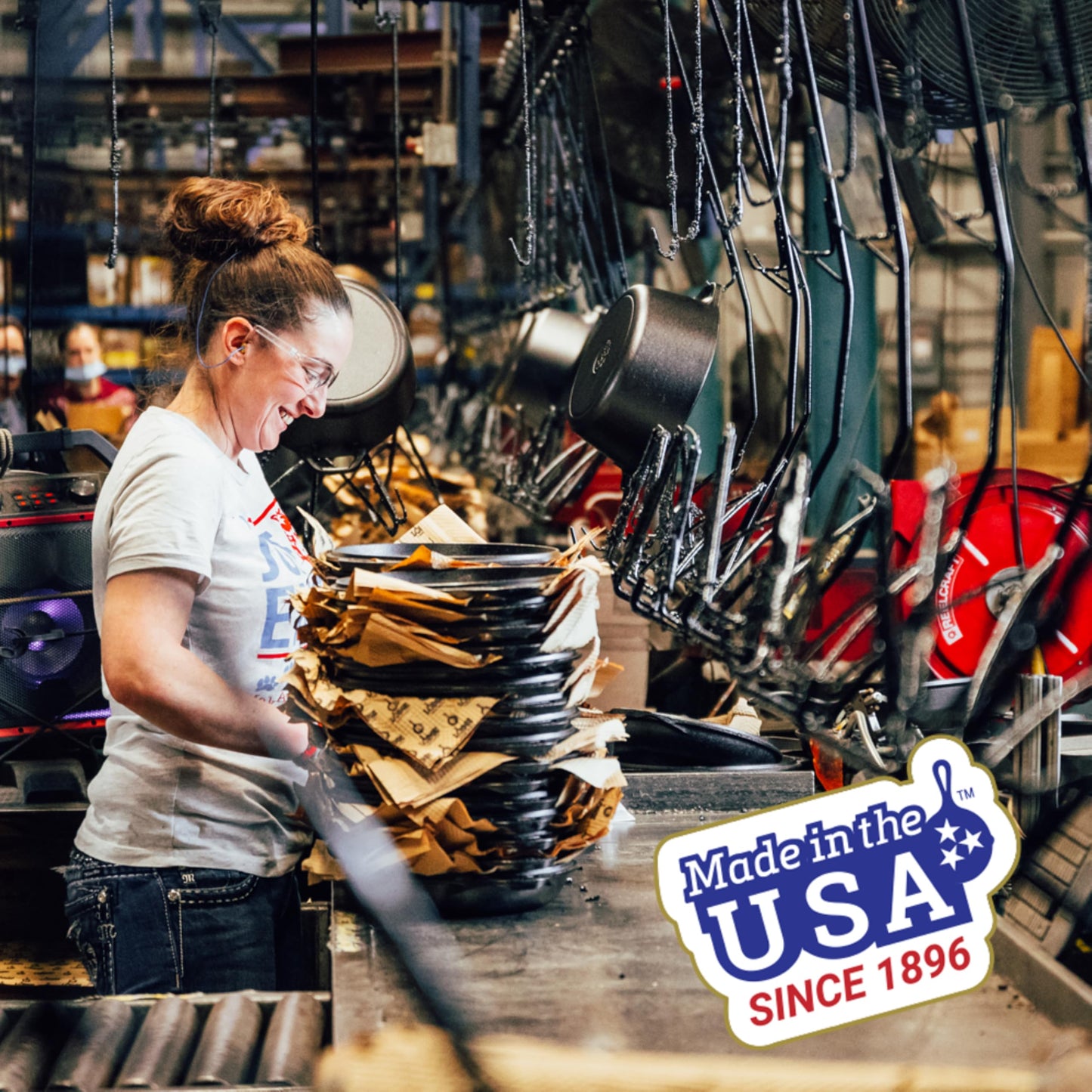 Lodge Deluxe Pan Scraper, One Size, Black