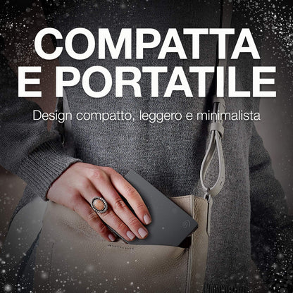 Seagate Basics Portable Hard Drive 1TB External Hard Drive, USB 3.0, STJL1000400 (Renewed)